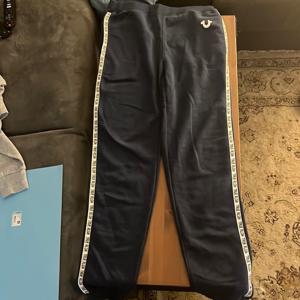 True religion joggers